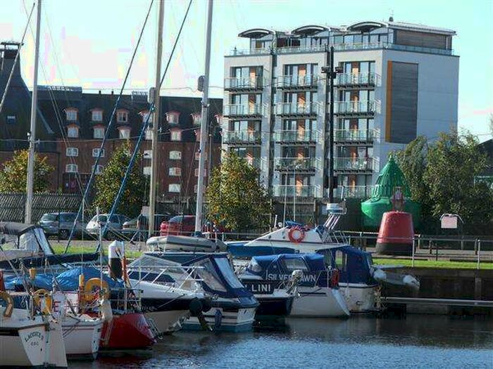 1 Bedroom Apartment To Rent In Stoke Quay, Ipswich, Suffolk, IP2