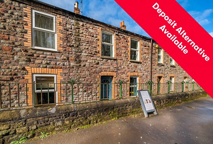 3 Bedroom Terraced House To Rent In Frome Terrace, Blackberry Hill, Bristol, Somerset, BS16