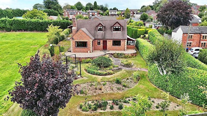 3 Bedroom Detached House For Sale In Sunnyside, Kingsley, ST10