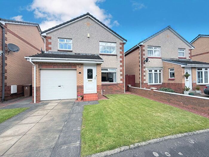 3 Bedroom Detached House For Sale In Muirdyke Avenue, Carronshore, FK2