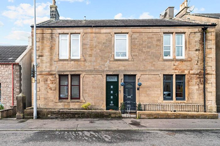 2 Bedroom Apartment For Sale In South Mid Street, Bathgate, EH48