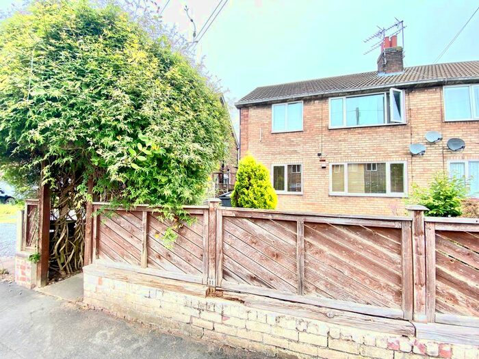 2 Bedroom Semi-Detached House To Rent In Tudor Road, Nuneaton, Warwickshire, CV10