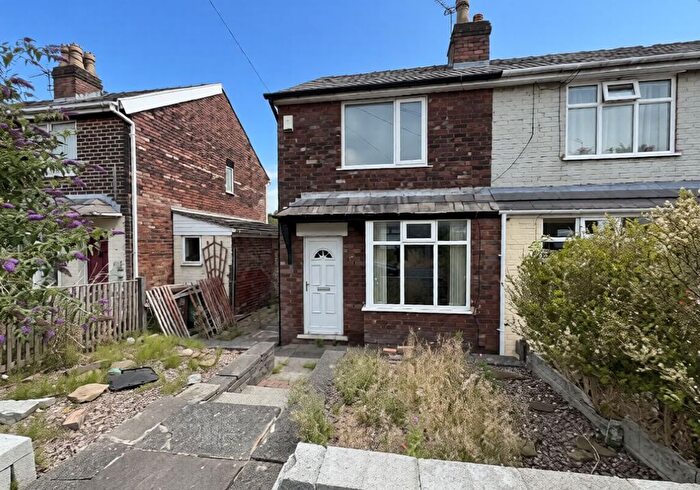 2 Bedroom End Terrace House For Sale In Chadwick Road, St. Helens, Merseyside, WA11
