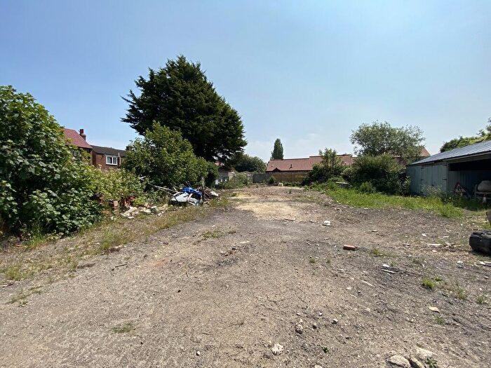 Land For Sale In Development Site, Off Ranters Row, Alford, Lincolnshire, LN13