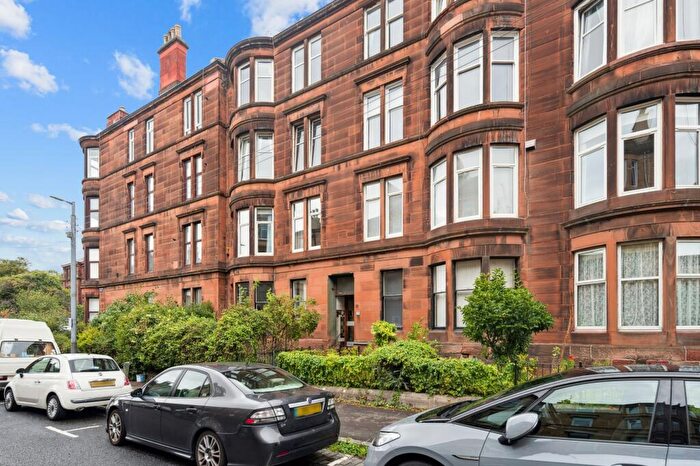 1 Bedroom Flat To Rent In Havelock Street, Flat -, Dowanhill, Glasgow, G11