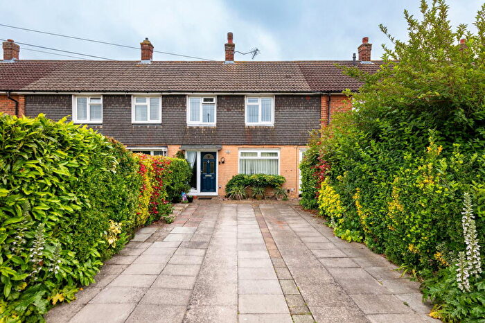 2 Bedroom Terraced House For Sale In Popes Lane, Sturry, Canterbury, CT2