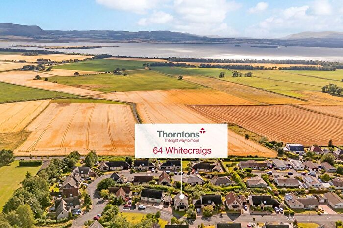 4 Bedroom Detached House For Sale In Whitecraigs, Kinnesswood, Kinross, KY13
