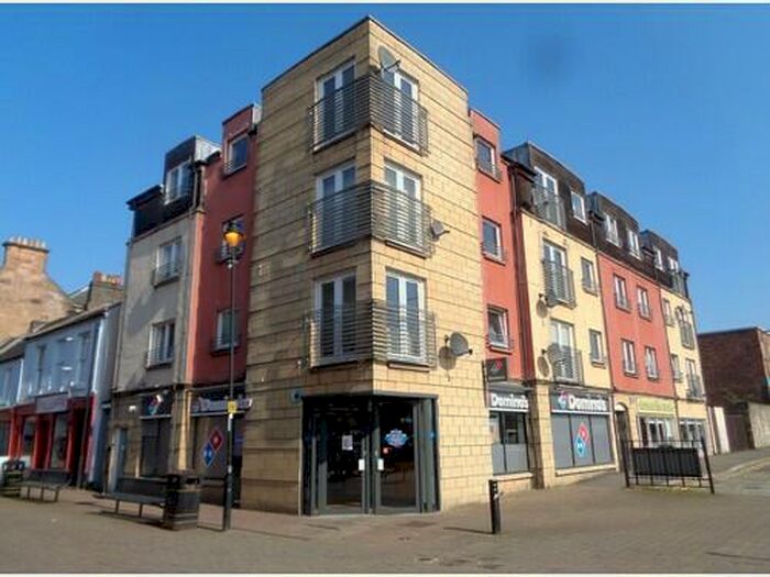 2 Bedroom Flat To Rent In East Vennel, Alloa, FK10