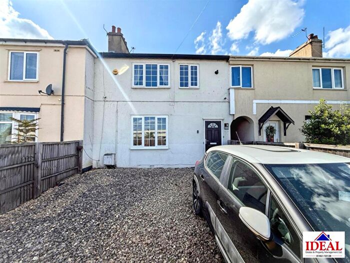 3 Bedroom Terraced House For Sale In Doncaster Road, Askern, Doncaster, DN6
