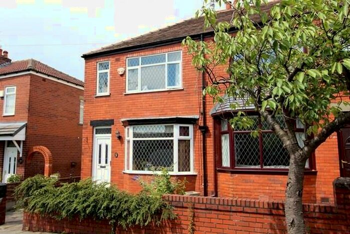 2 Bedroom Terraced House To Rent In Fourth Avenue, Bury, BL9