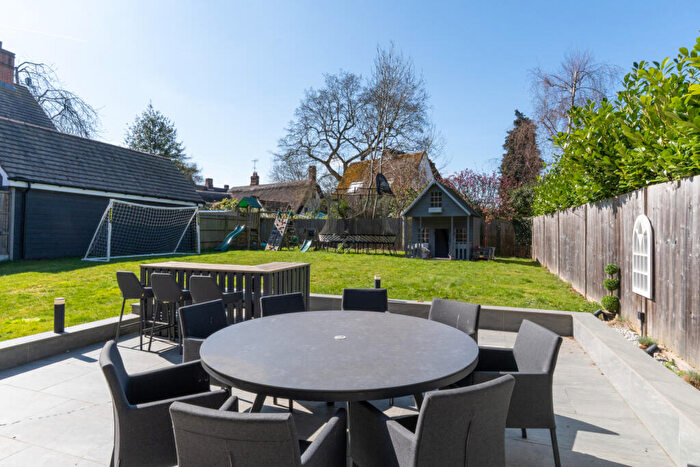 5 Bedroom Semi-Detached House To Rent In Bluebell Drive, Rickling Green, Saffron Walden, Essex, CB11