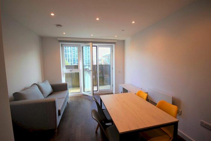 2 Bedroom Flat To Rent In Novella, Stanley Street, Salford, M3