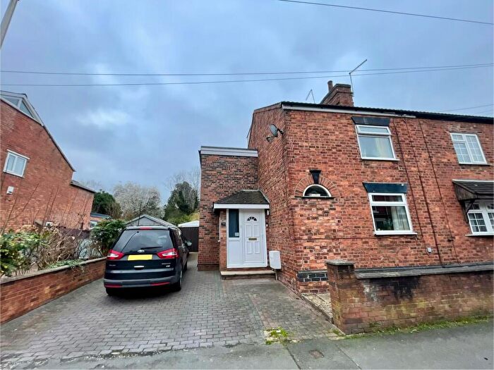 3 Bedroom Semi Detached House For Sale In Alton Street, Crewe, CW2