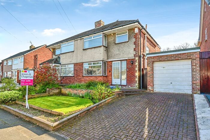 3 Bedroom Semi Detached House For Sale In Wallgate Road, Liverpool, L25