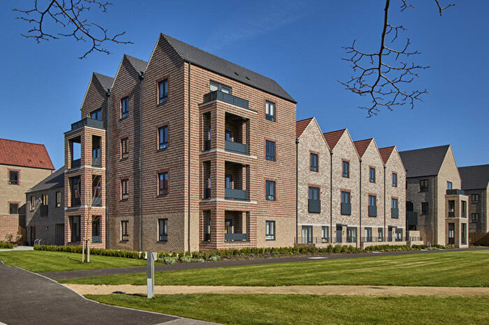 1 Bedroom Apartment For Sale In Off Cherry Hinton Road, Cherry Hinton, Cambridgeshire, CB1