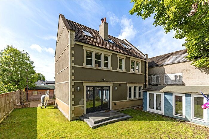 5 Bedroom Detached House For Sale In Briavels Grove, Montpelier, Bristol, BS6