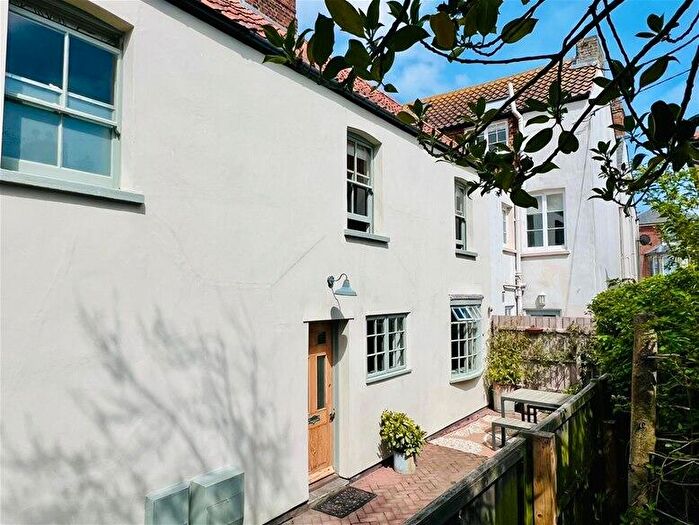 3 Bedroom Terraced House For Sale In Cumberland Close, Southwold, IP18