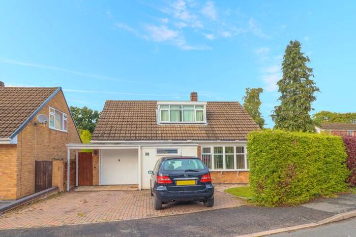 3 Bedroom Detached House To Rent In Daneswood Road, Binley Woods, Coventry CV3