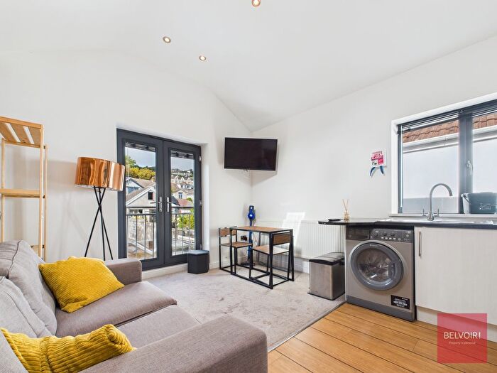 1 Bedroom Flat To Rent In Walter Road, Uplands, Swansea, SA1