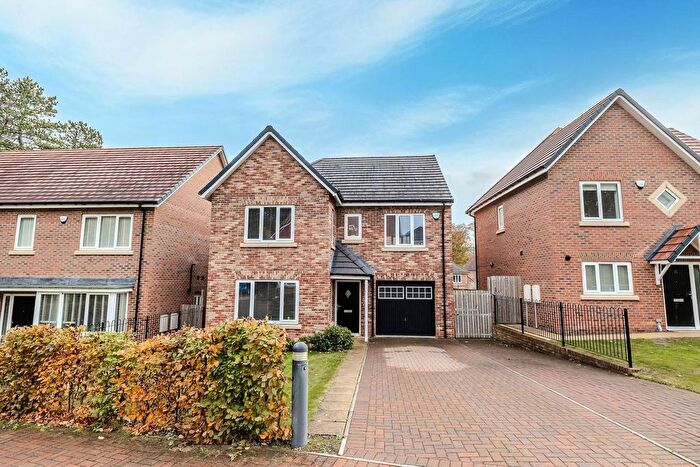 4 Bedroom Detached House For Sale In Prudhoe, NE42