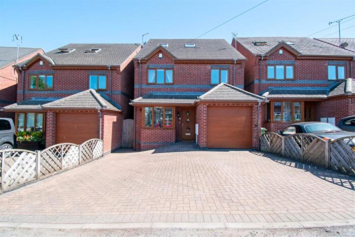 4 Bedroom Detached House For Sale In Brook Street, Heage, Belper, DE56