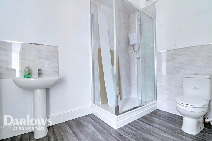 4 Bedroom End Of Terrace House To Rent In Pearl Street, Cardiff, CF24