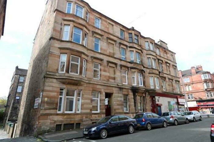 2 Bedroom Flat To Rent In Bowman Street, Govanhill, Glasgow, G42