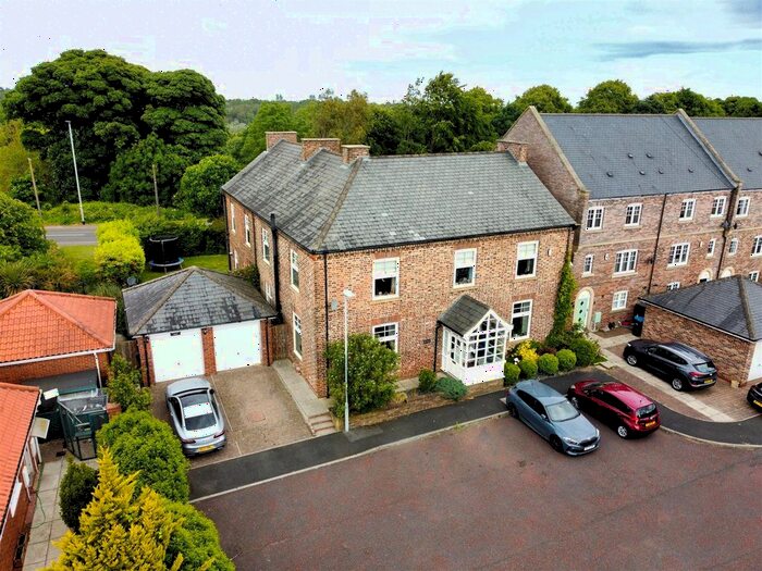 4 Bedroom Semi-Detached House For Sale In The Old Brewery, Beech Wood, Castle Eden, Hartlepool, TS27