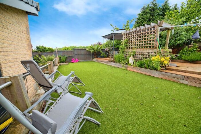 2 Bedroom Detached Bungalow For Sale In West End, Pinxton, Nottingham, NG16