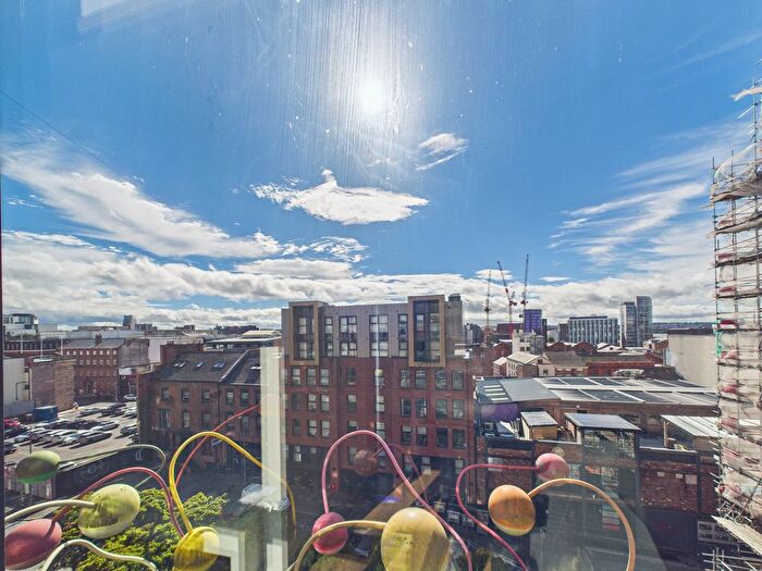 Studio To Rent In Block C, Wolstenholme Square, Nation Way, L1