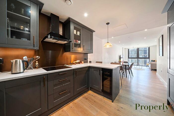 2 Bedroom Flat For Sale In Emery Way, London, E1W