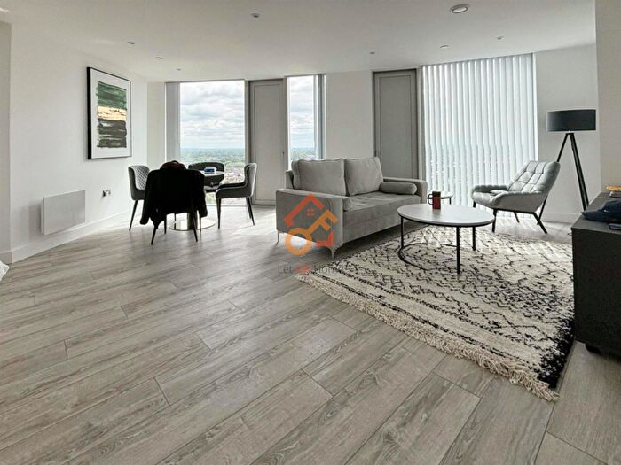 2 Bedroom Flat To Rent In Silvercroft Street, Manchester, M15