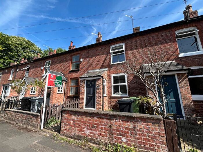 2 Bedroom Terraced House To Rent In Park Road, Wilmslow, SK9