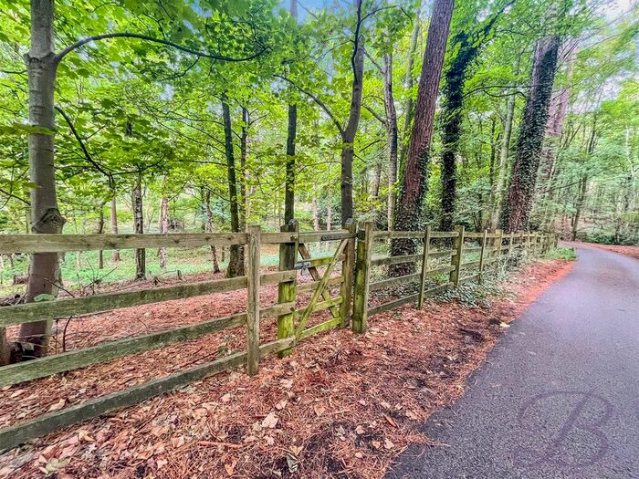 Land For Sale In Haggnook Wood, Ravenshead, Nottingham, NG15
