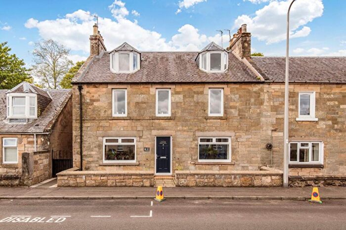 3 Bedroom Flat For Sale In Balgarvie Road, Cupar, KY15