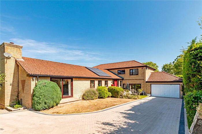 6 Bedroom Detached House For Sale In Kite Hill, Wanborough, Swindon, Wiltshire, SN4