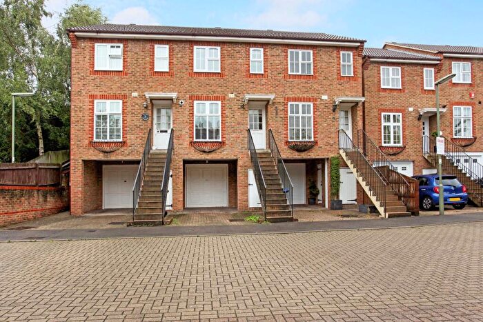 2 Bedroom Terraced House For Sale In Virginia Water, GU25