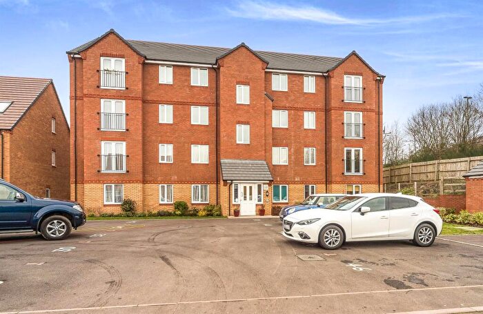 2 Bedroom Apartment To Rent In Wellspring Gardens, Dudley, DY2