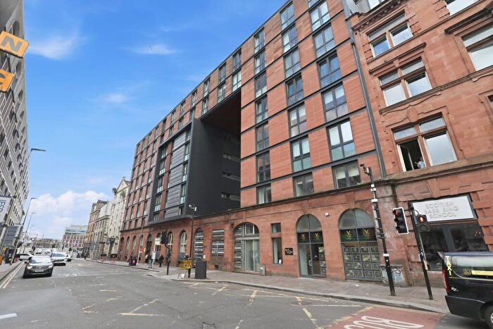 2 Bedroom Flat For Sale In / Oswald Street, Glasgow, G1