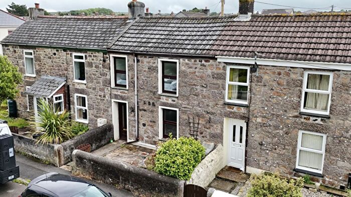 3 Bedroom Terraced House To Rent In Pendarves Street, Troon, Camborne, TR14