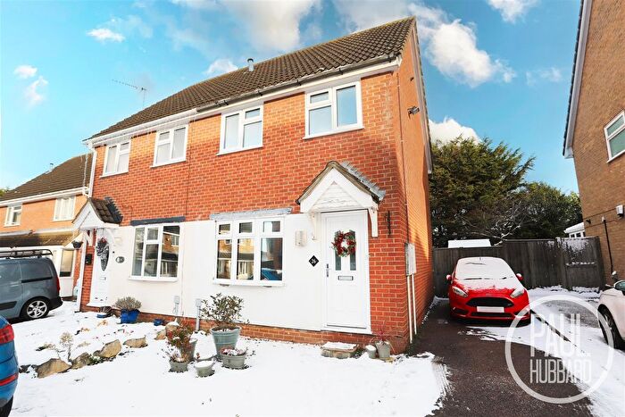 2 Bedroom Semi Detached House For Sale In Dovedale, Carlton Colville, NR33