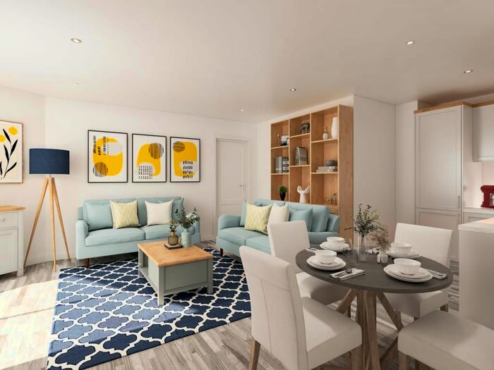 1 Bedroom Flat To Rent In Swindon, Wiltshire, SN1