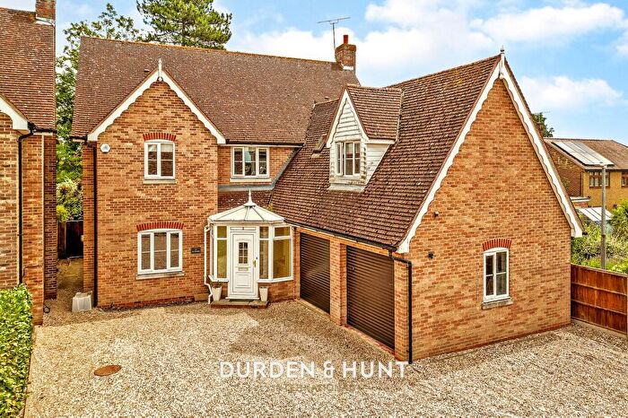 5 Bedroom Detached House For Sale In The Pavilions, Ongar, CM5