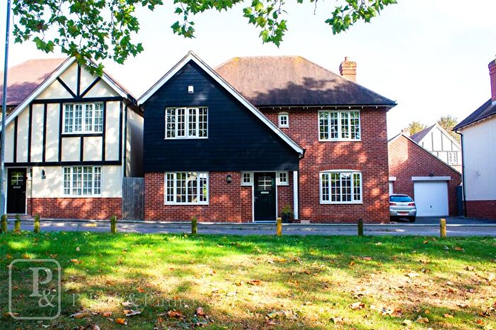 4 Bedroom Detached House To Rent In Lambeth Road, Colchester, Essex, CO2