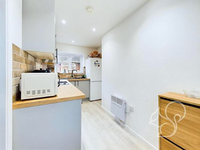 1 Bedroom Maisonette To Rent In Alan Way, Colchester, CO3