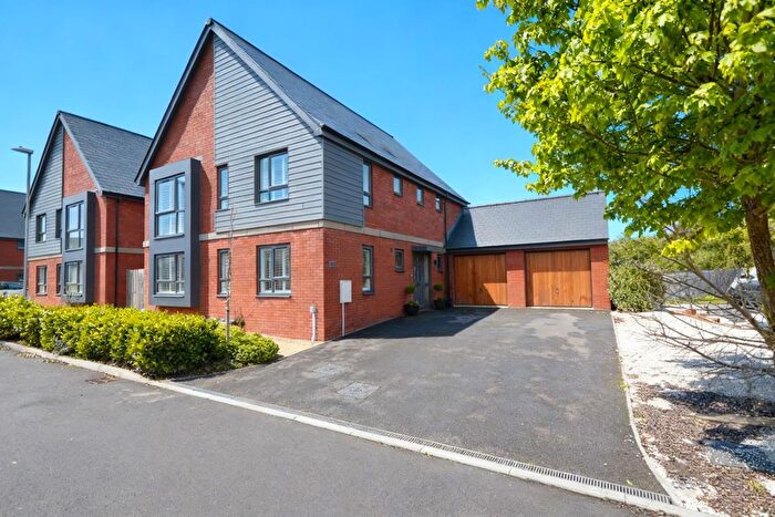 4 Bedroom Detached House For Sale In Lucius Avenue, Keynsham, Bristol, BS31