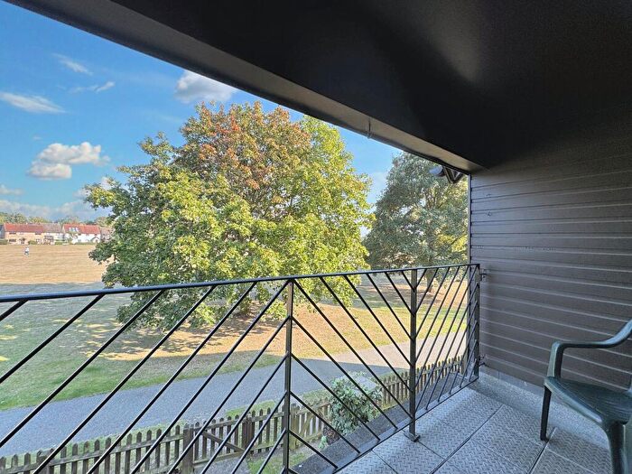 1 Bedroom Retirement Property For Sale In Bader Court, Martlesham Heath, Ipswich, IP5