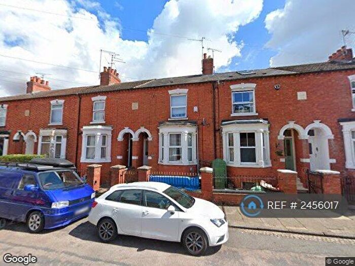 2 Bedroom Terraced House To Rent In Washington Street, Northampton, NN2