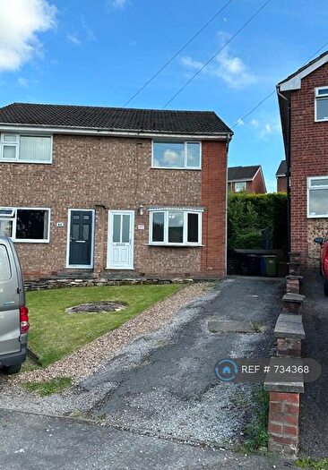 2 Bedroom Semi-Detached House To Rent In Steeping Close, Chesterfield, S43