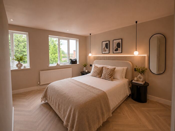 1 Bedroom House To Rent In Raddlebarn Court - Room - Ffr Studio, Selly Oak, West Midlands, B29